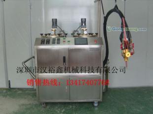 漢裕鑫廠價直銷 PU聚氨酯發泡設備，賦能玩具與工藝禮品智造升級